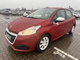 Peugeot 208, 1.2 l., Хэтчбек