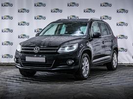 Volkswagen Tiguan, 2.0 l., Внедорожник / Кроссовер