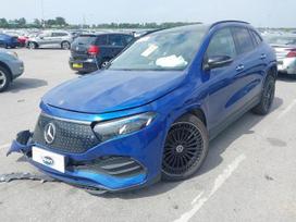 Mercedes-Benz EQA rezerves daļās