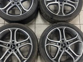 Mercedes-Benz, light alloy, R18