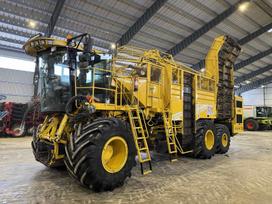 -Kita- ROPA EURO TIGER 4 XL, комбайны
