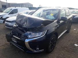 Mitsubishi Outlander dalimis