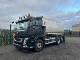 Volvo FM400, автоцистерны