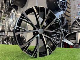 Autowheels Audi S Line A4, A5, A6, A8, lengvojo lydinio, R19