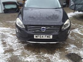 Volvo XC60 Dazu kodas 452 46 odinis salonas bagazines lift sistema viber065