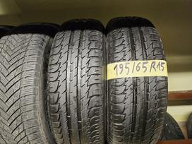 Kleber, vasaras 195/65 R15