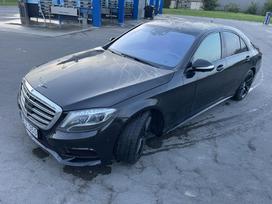 Mercedes-Benz S350, 3.0 l., Седан
