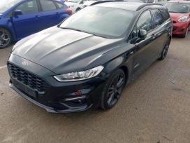 Ford Mondeo dalimis. Dalimis st line