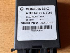 Mercedes-Benz Atego 1524 , A0024460117, sunkvežimiai
