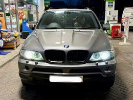 Bmw X5 E53 160kw dalimis r20 ratlankiai