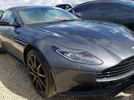 Aston Martin DB11 rezerves daļās. Nemokamai ir greitai pristatome automobilių dalis