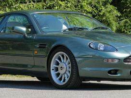 Aston Martin DB7 rezerves daļās. Nemokamai ir greitai pristatome automobilių dalis