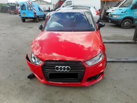 Audi A1 rezerves daļās. Nemokamai ir greitai pristatome automobilių dalis
