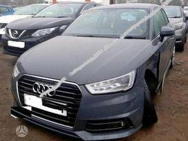 Audi A1 for parts. Nemokamai ir greitai pristatome automobilių dalis kau