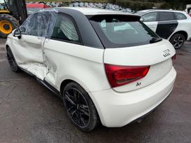 Audi A1 for parts. Nemokamai ir greitai pristatome automobilių dalis kau
