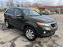 Kia Sorento, 2.2 l., Внедорожник / Кроссовер