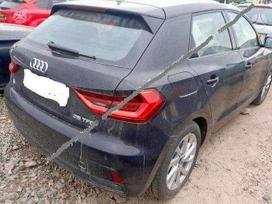 Audi A1 Sportback for parts. Nemokamai ir greitai pristatome automobilių dalis kau