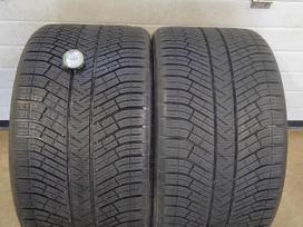 Michelin Pilot Alpin PA4, winter 295/30 R20