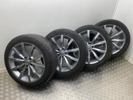 Volkswagen, lengvojo lydinio, R18