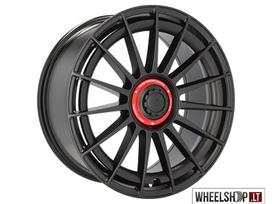 OZ Racing AERO Style EU-FBX298 BLHM, lengvojo lydinio, R19