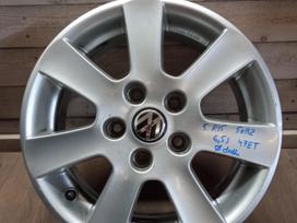 Volkswagen Galimas siuntimas, light alloy, R15