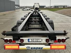 Krone ELT3, контейнеровозы