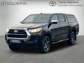 Toyota Hilux, 2.8 l., visureigis / krosoveris