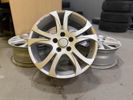 Nissan, light alloy, R17