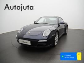 Porsche 911, 3.8 l., kupė (coupe)