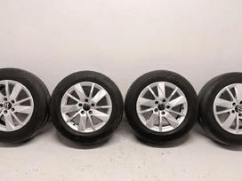 Volkswagen, lengvojo lydinio, R16