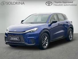 Lexus LBX, 1.5 l., off-road / crossover