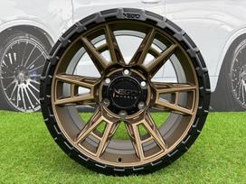 Autowheels Negu N10 Land Cruiser, Hilux, легкосплавные , R17