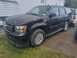 Chevrolet Tahoe, 6.0 l., visureigis / krosoveris