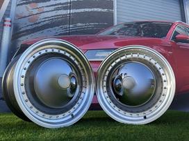 Autowheels Smoothie Classic Style Bettle, lengvojo lydinio, R17