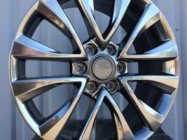 Autowheels Toyota Land Cruiser, Hilux, легкосплавные , R20