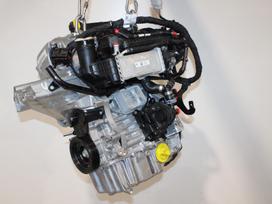 Seat Ibiza, DLAA, engine