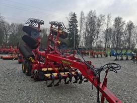 Vaderstad Carrier 650, скребки, скрубберы