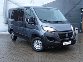 Fiat Ducato, 2.2 l., passenger minibus