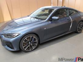 BMW 4 serija Bmw 4 g22 coupé 420d xdrive ardomas būtent šis naujas automob