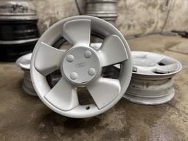Ford Puma, легкосплавные , R15