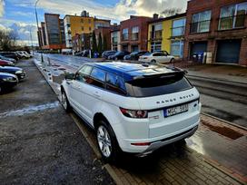 Land Rover Evoque, 2.2 l., visurgājējs / krosovers
