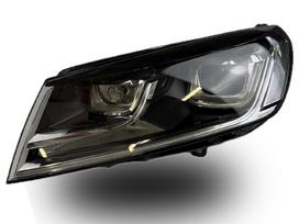 Volkswagen Touareg lights