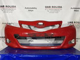 Toyota Yaris детали кузова