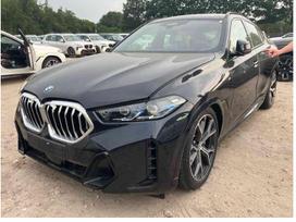 BMW X6, WBA11EY01R9V03125, dalimis. Spalvos kodas 416 carbonschwarz metallic detaliu pr