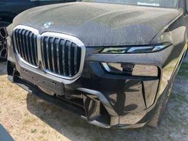 BMW X7, WBA21EM07R9T53984, по частям. Spalvos kodas 475