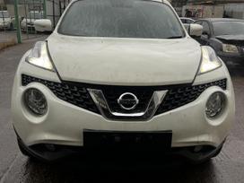Nissan Juke по частям. Ką tik gautas ardymui automobilis variklis dirba graž