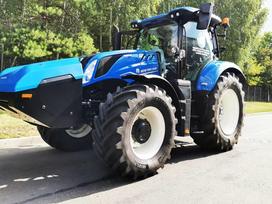 New Holland T6.180 Methane Power, traktoriai