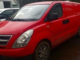 Hyundai H1, EUROPA, for parts. Originalios kokybiškos naudotos mikroautobusų detalė