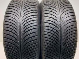 Michelin PilotAlpin 5 SUV 2021m, зимние 275/45 R19