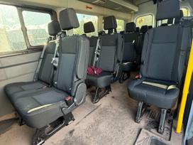 Ford TRANSIT L3 H3, passenger vans